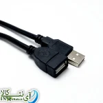 کابل افزایش طول 3 متری USB