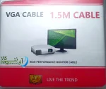 کابل (VGA) 1.5 متری TSCO