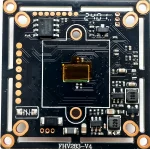 برد دوربین مداربسته AHD آنالوگ 2083 (V20) با کیفیت 1080P