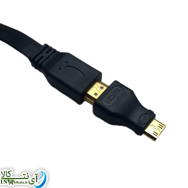 تبدیل mini HDMI به HDMI