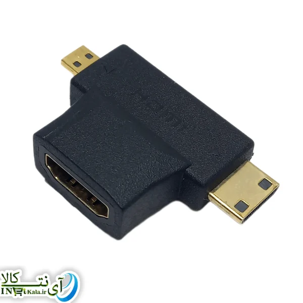 مبدل MINI HDMI،MICRO HDMI به HDMI