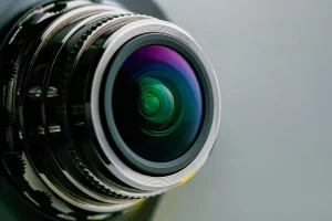 اهمیت لنز دوربین مداربسته
