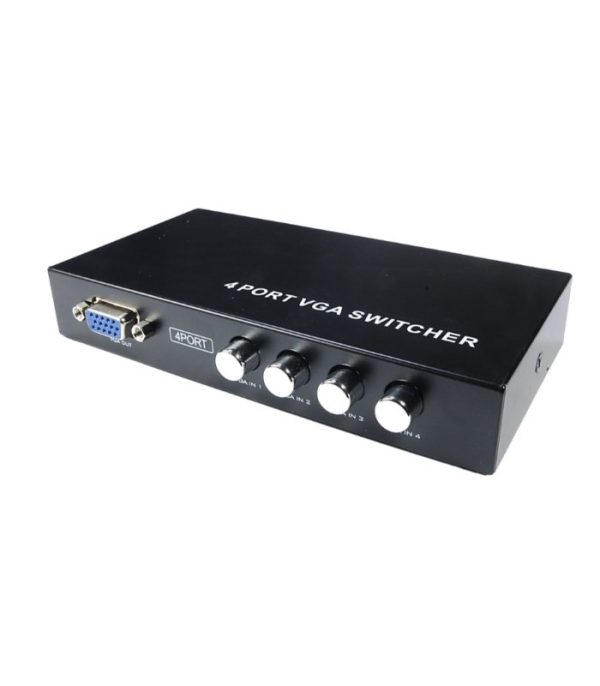 سوئیچ وی‌جی‌ای(VGA)