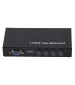 سوئیچ 4 پورت وی‌جی‌ای(VGA)