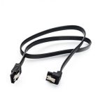 کابل ساتا (SATA) سری 90 درجه کایزر (KAISER) طول 0.5 متر